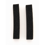 Allparts PU-6944-023 Black Pickup Sponges (Qty 2)