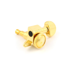 Allparts TK-7926-002 Grover 6-in-line Gold Locking Tuners- set of 6 pcs