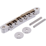 Allparts GB-2503-010 Chrome TUNEMATIC Bridge