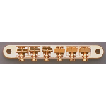 Allparts GB-2503-002 Gold Economy Bridge