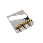 Allparts TB-5130-001 Gotoh In-Tune Bridge for Telecaster ®