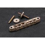 Allparts GB-2541-007 Gotoh Aged Nickel Tunematic Bridge