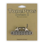 Allparts GB-2543-001 TonePros ® T3BP-N Bridge