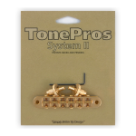 Allparts GB-2543-002 TonePros ® T3BP-G Bridge