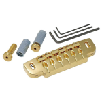 Allparts GB-2570-002 Gotoh 510UB Gold Wraparound Tailpiece