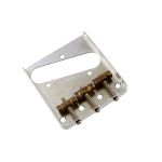 Allparts TB-5131-007 Gotoh BS-TC1 Aged C Bridge for Telecaster ®