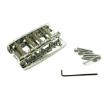 Allparts GEB203-GOTOH® OEM BASS BRIDGE CHROME