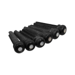 Allparts BP-0855-0E0 Ebony Bridge Pins