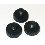 Allparts GS-3391-003 Pack of 3 OEM Replacement Tremol-No Screws