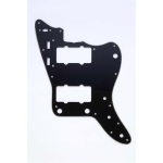 Allparts PG-0582-033 Black Pickguard for Jazzmaster®