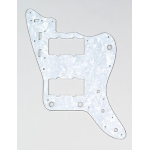 Allparts PG-0582-055 White Pearloid Pickguard for Jazzmaster®