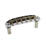 Allparts SB-0210-010 Chrome Jaguar ® Jazzmaster ® Bridge