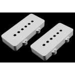 Allparts PC-6400-050 Pickup Covers for Jazzmaster Parchment