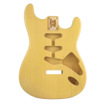Allparts SBF-BLND BLONDE FINISHED REPLACEMENT BODY FOR STRATOCASTER®