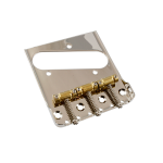 Allparts TB-5134-001 Bridge for Telecaster ® with Gotoh Saddles