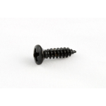 Allparts GS-0001-003 Pack of 20 Black Pickguard Screws