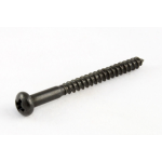 Allparts GS-0011-003 Pack of 8 Black Bass Pickup Screws