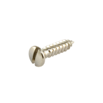 Allparts GS-0014-001 Pack of 20 Slotted Pickguard Screws