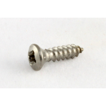 Allparts GS-0050-005 Pack of 20 Steel Gibson ® Size Pickguard Screws
