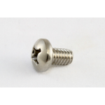 Allparts GS-0359-005 Pack of 4 Bass Key Screws