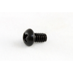 Allparts GS-0368-003 Pack of 8 Black Blade Switch Screws