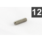 Allparts GS-3372-B05 Bulk Pack of 100 Guitar Bridge Height Screws