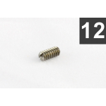 Allparts GS-3374-B05 Bulk Pack of 100 Guitar Bridge Height Screws