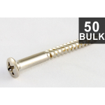 Allparts GS-0039-B01 Bulk Pack of 50 Tremolo Claw Screws