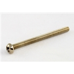 Allparts GS-0012-B01 Bulk Pack of 50 Nickel Humbucking Screws (no springs)