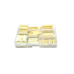 Allparts NA-2901-000 Plastic Nut Assortment (Box Set)
