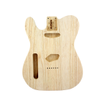 Allparts TBAO-L Left Handed Ash Replacement Body for Telecaster®