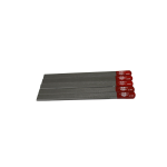 Allparts LT-1021-000 Bass Nut Slotting File Set