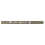 Allparts LT-0986-000 Nut Slotting File .010"