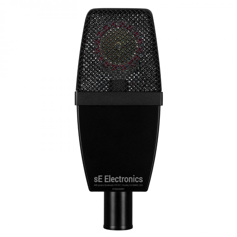 sE Electronics sE4100 LDC Microfono a Condensatore Cardioide a Diaframma Largo