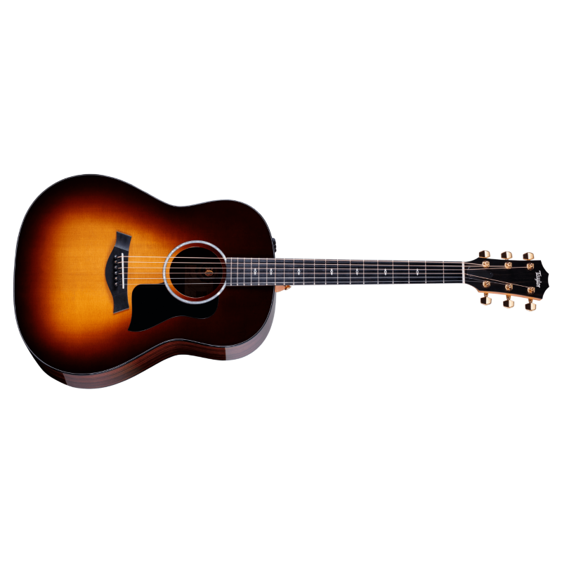 Taylor 217e-SB Plus LTD,50th Anniversary Tobacco Sunburst