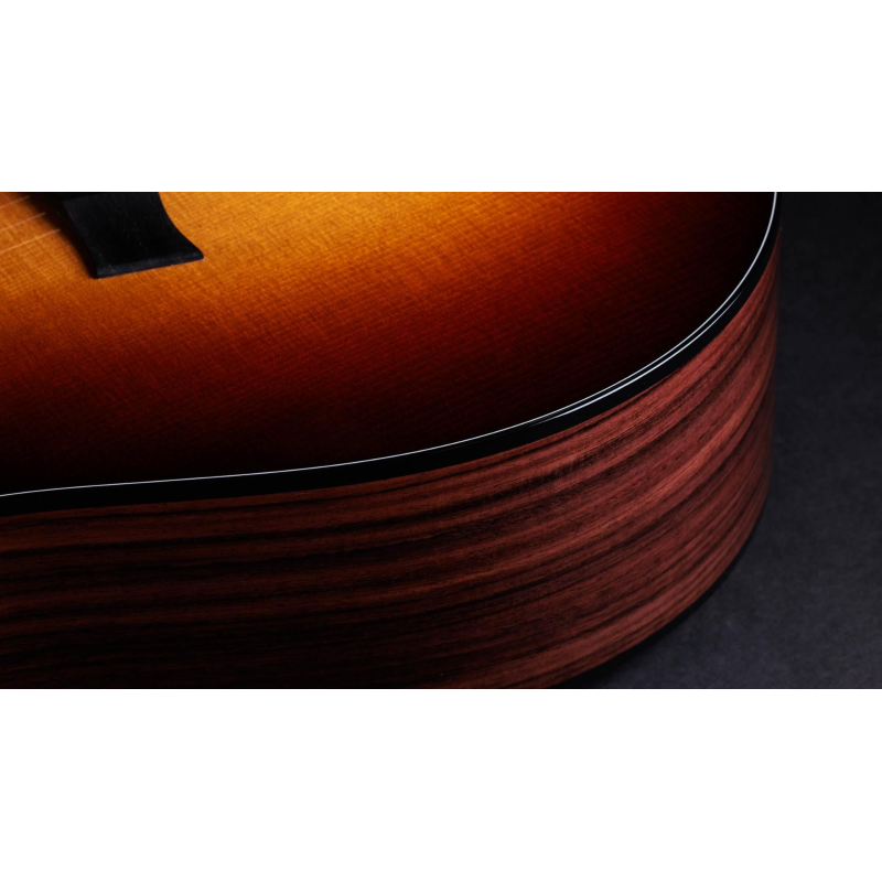 Taylor 217e-SB Plus LTD,50th Anniversary Tobacco Sunburst