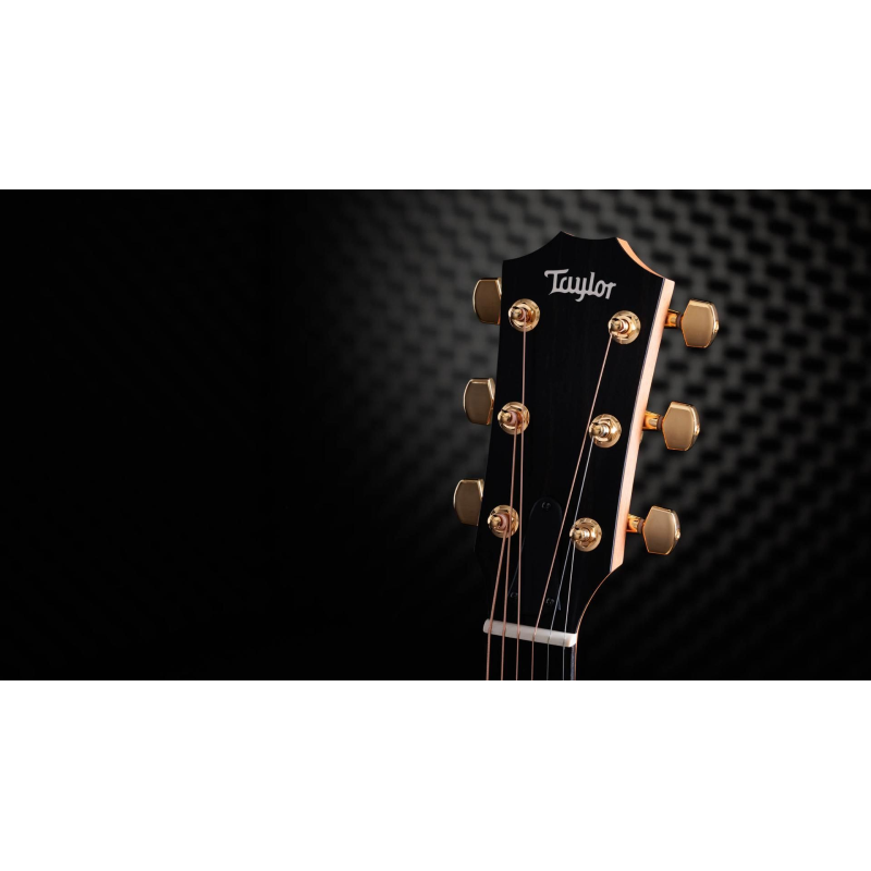 Taylor 217e-SB Plus LTD,50th Anniversary Tobacco Sunburst