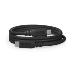 Rode SC27 Cavo USB-C - USB-C di Alta Qualità Nero