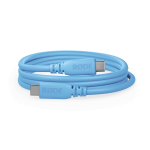 Rode SC27 Blue Cavo USB-C - USB-C di Alta Qualità Blu