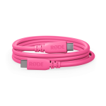 Rode SC27 Pink Cavo USB-C - USB-C di Alta Qualità Rosa