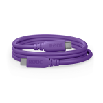 Rode SC27 Purple Cavo USB-C - USB-C di Alta Qualità Viola