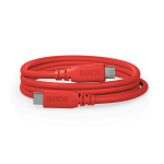 Rode SC27 Red Cavo USB-C - USB-C di Alta Qualità Rosso