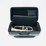 BAGS FLICORNO + TROMBA BASIC FUSION NERO