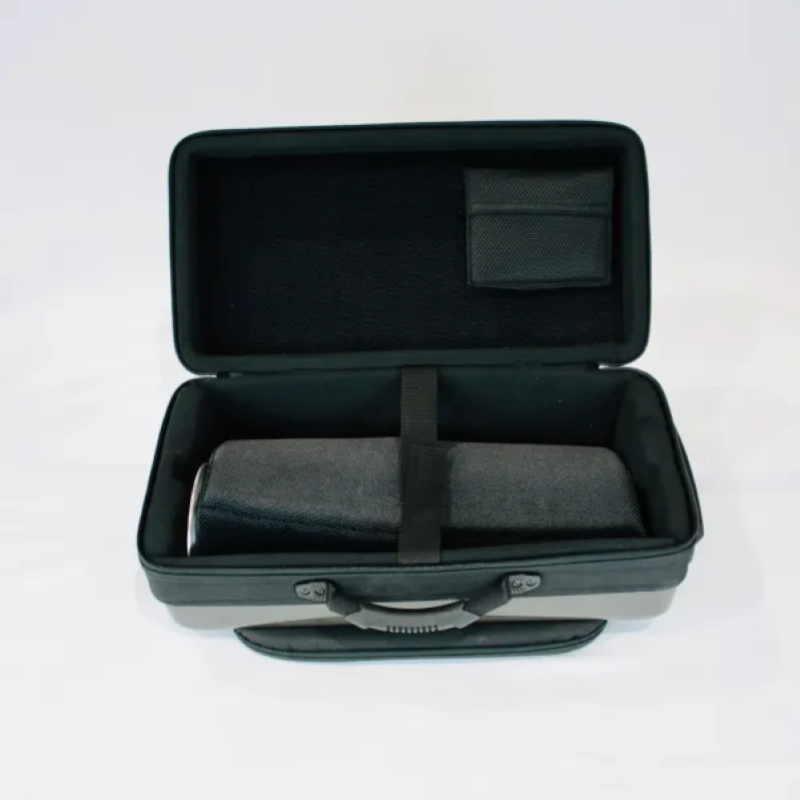 BAGS FLICORNO + TROMBA BASIC FUSION NERO