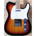 Jet Guitars JT300-SB Sunburst Rosted Maple,