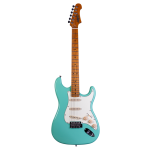 Jet Guitars JS300-SFG Seafoam Green Rosted Maple