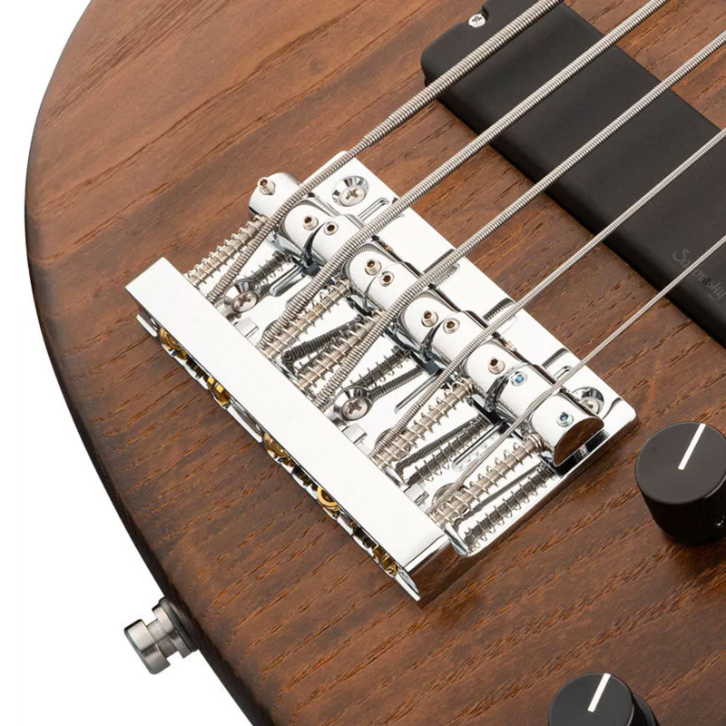 Sadowsky MetroLine Bass 5 24 Modern Antique Tobacco Satin 