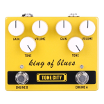 ToneCity King of Blues V2 - Overdrive
