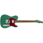 Fender Squier Limited Edition Classic Vibe™ '60s Telecaster® SH, Matching Headstock, Sherwood Green 0374044546