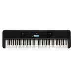 Yamaha PSREW320 Tastiera Dinamica 76 Tasti Nera